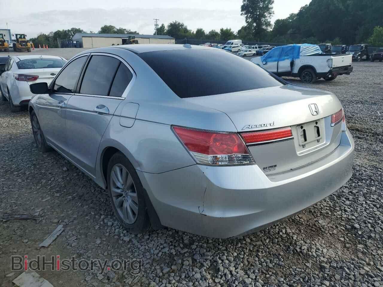 2012 HONDA ACCORD - VIN: 1HGCP2F87CA077790 - Фото 2