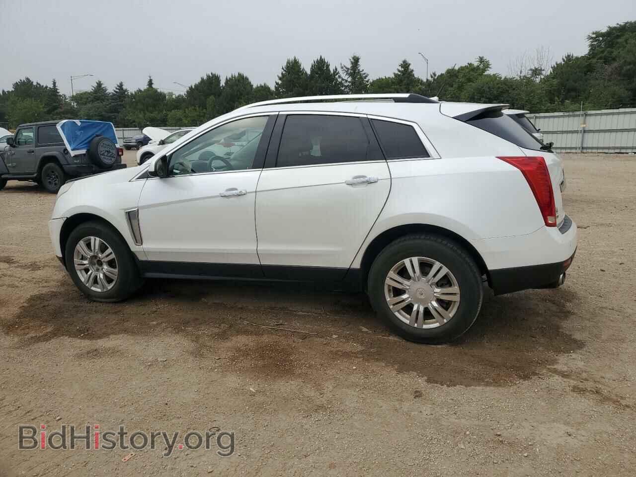 2013 CADILLAC SRX - VIN: 3GYFNCE32DS611527 - Фото 2