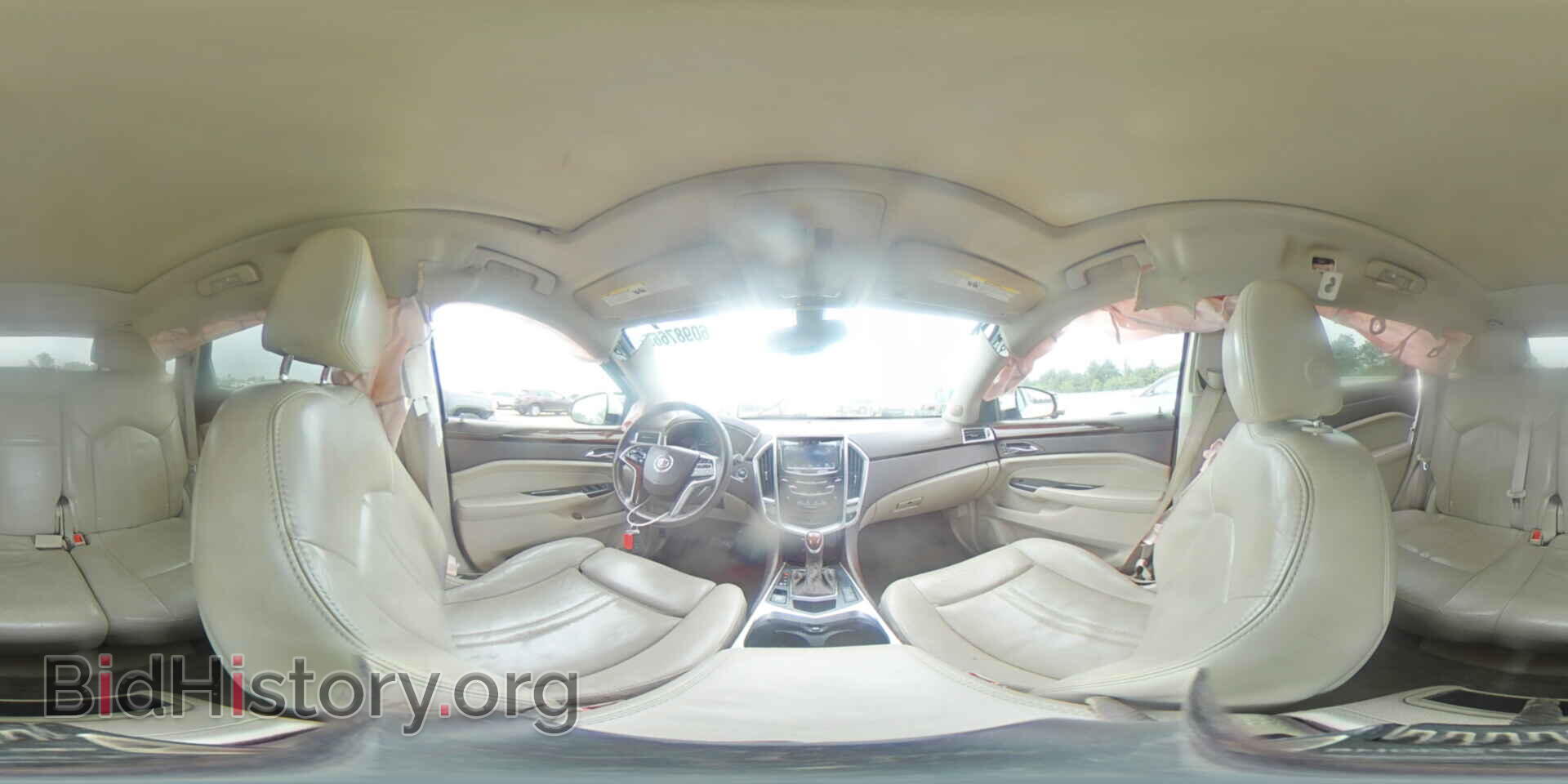 2013 CADILLAC SRX - VIN: 3GYFNCE32DS611527 - Фото 14