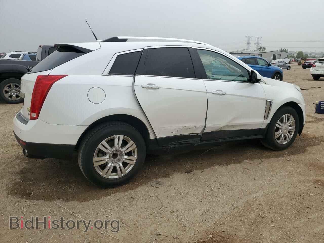 2013 CADILLAC SRX - VIN: 3GYFNCE32DS611527 - Фото 3
