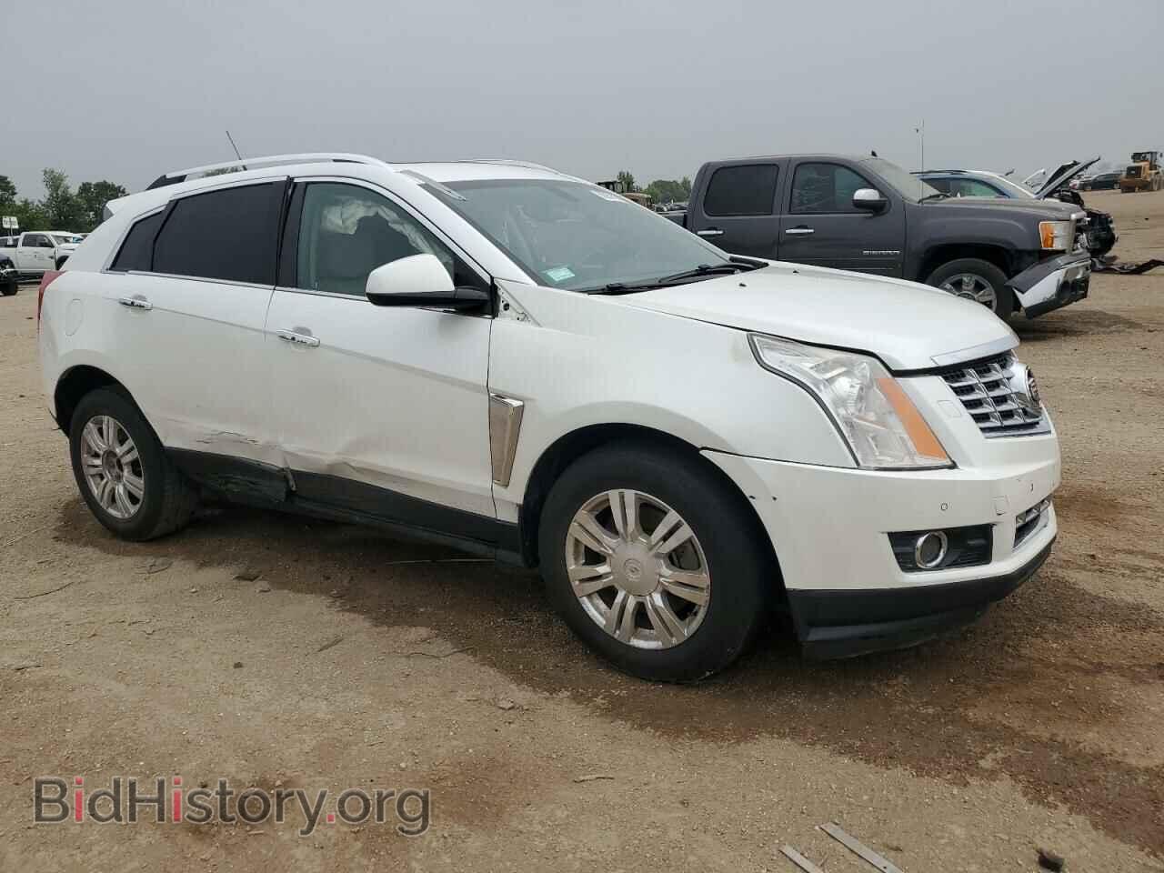 2013 CADILLAC SRX - VIN: 3GYFNCE32DS611527 - Фото 4