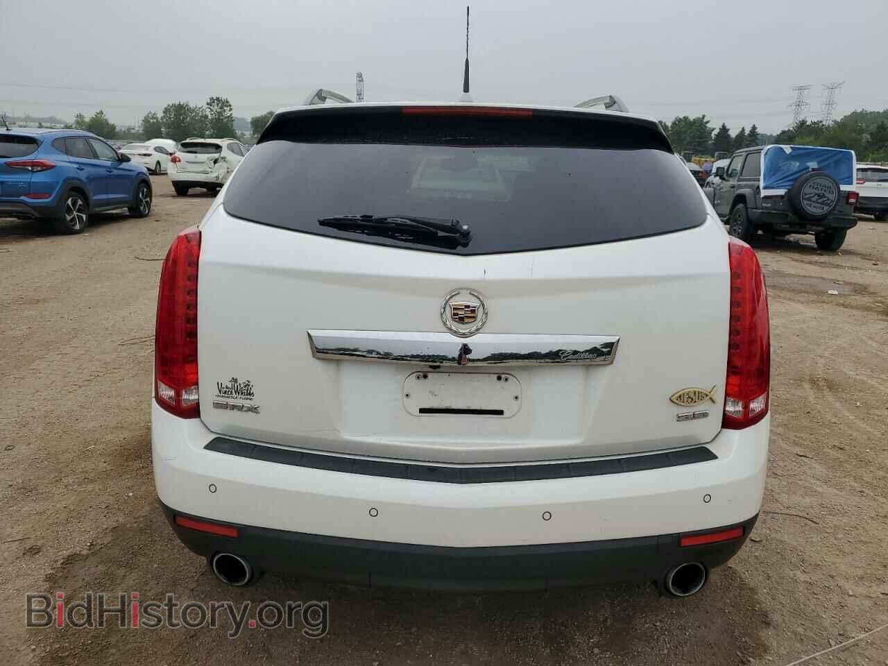 2013 CADILLAC SRX - VIN: 3GYFNCE32DS611527 - Фото 6