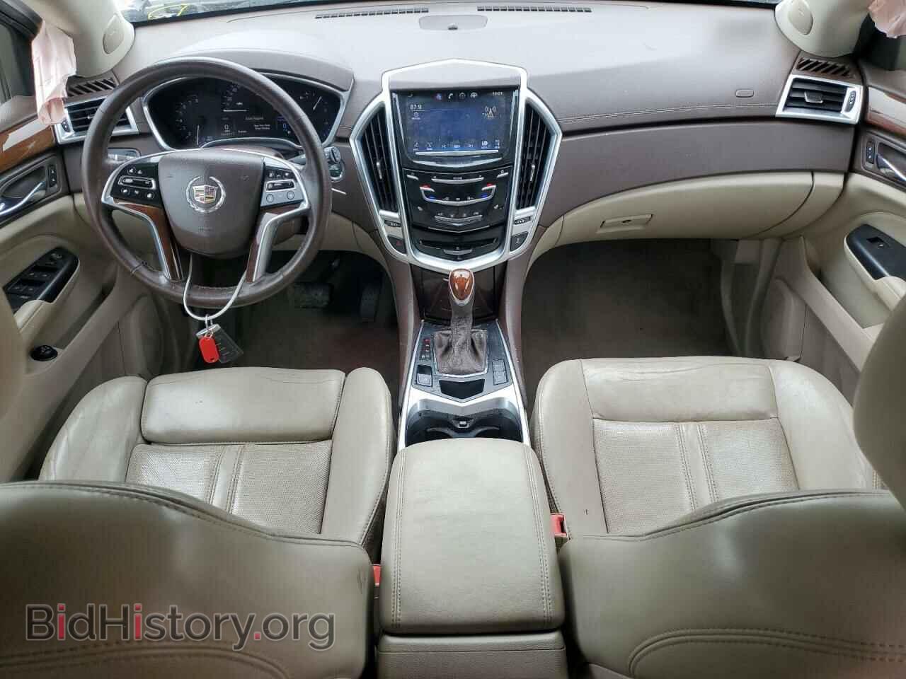 2013 CADILLAC SRX - VIN: 3GYFNCE32DS611527 - Фото 8