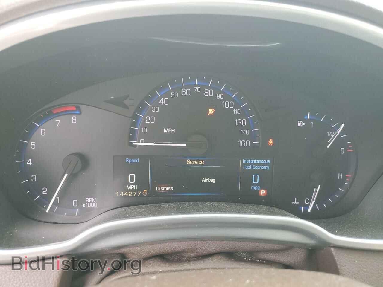 2013 CADILLAC SRX - VIN: 3GYFNCE32DS611527 - Фото 9