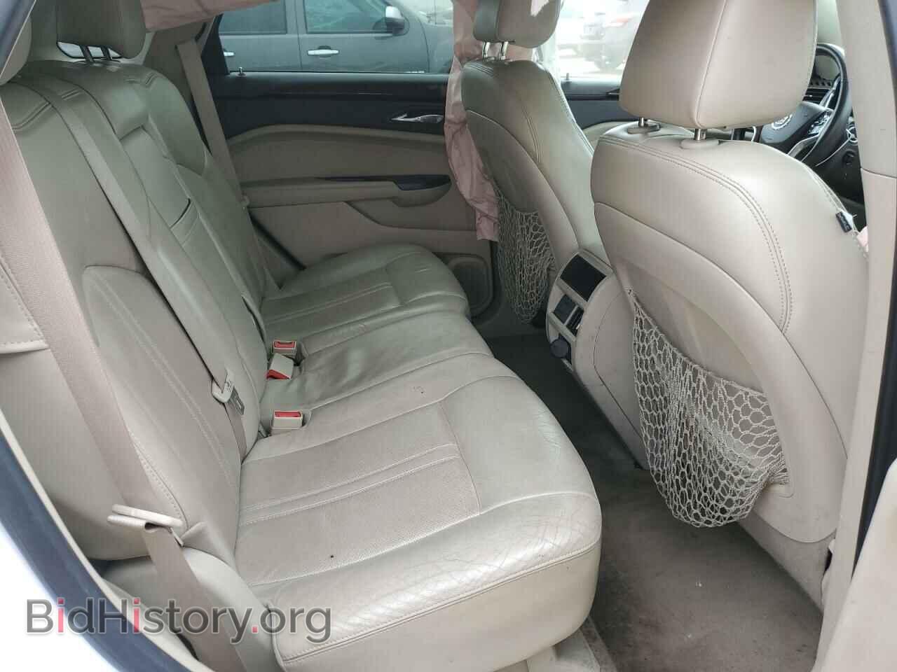 2013 CADILLAC SRX - VIN: 3GYFNCE32DS611527 - Фото 10
