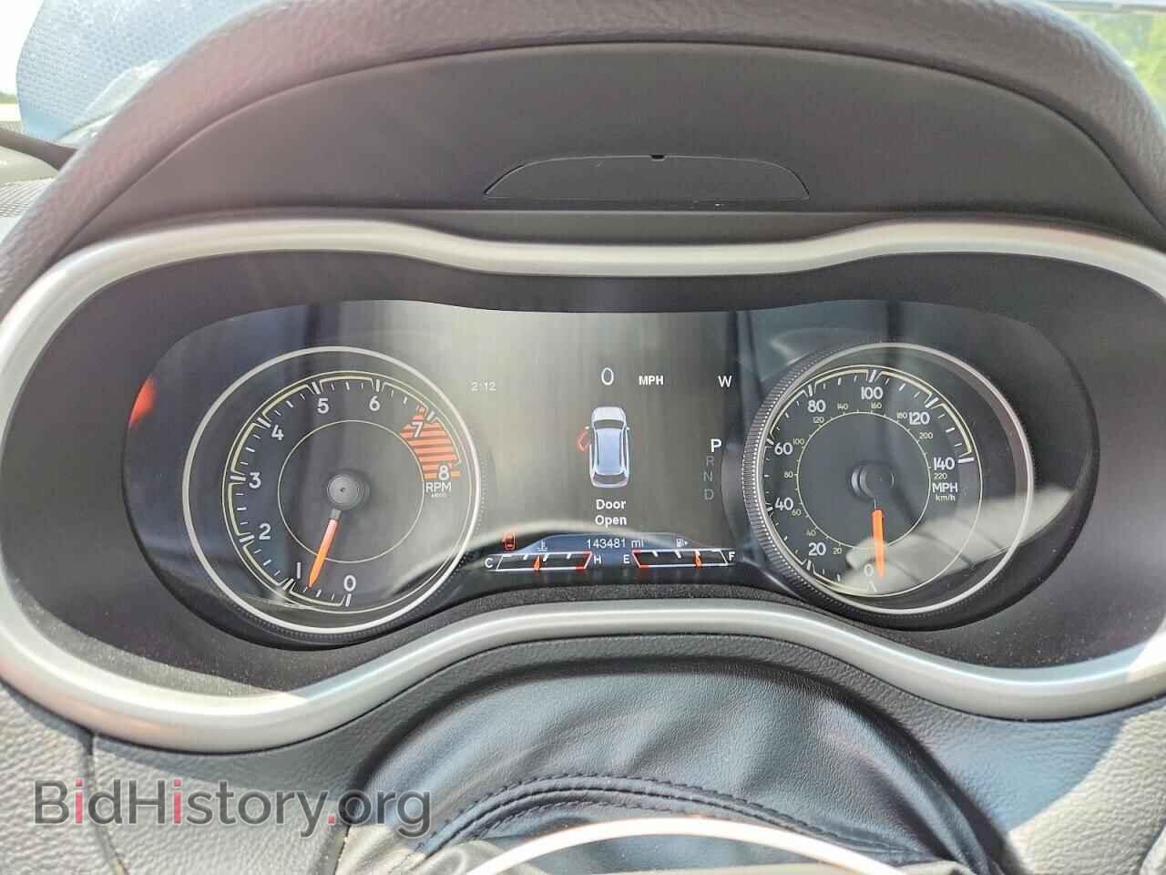 2017 JEEP CHEROKEE - VIN: 1C4PJMDS3HW556455 - Photo 9