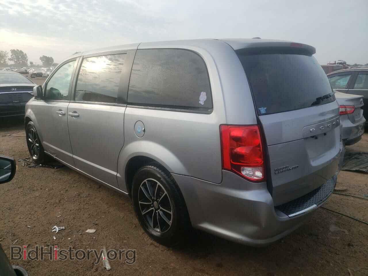 2019 DODGE CARAVAN - VIN: 2C4RDGEG3KR535679 - Фото 2