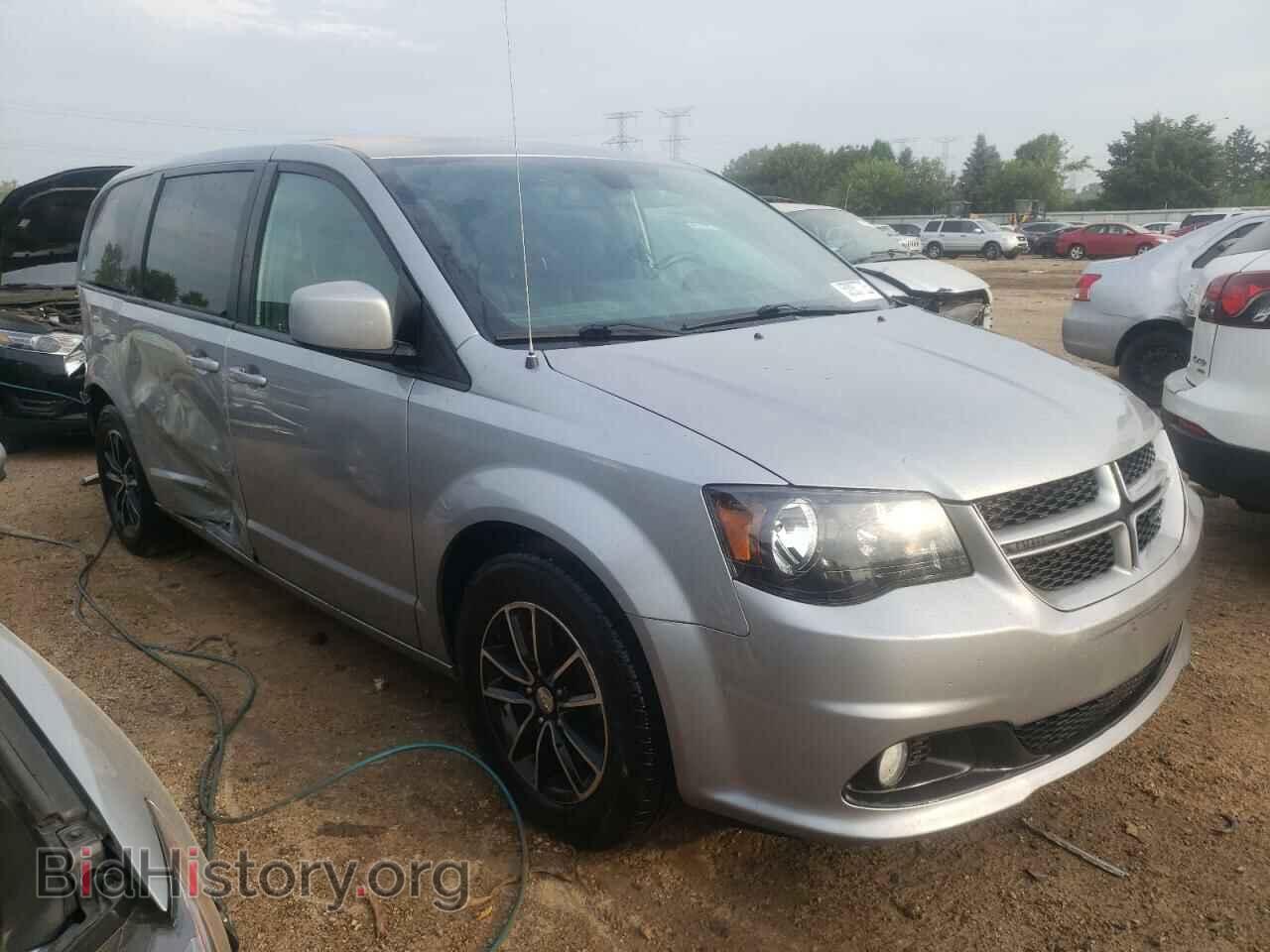 2019 DODGE CARAVAN - VIN: 2C4RDGEG3KR535679 - Фото 4