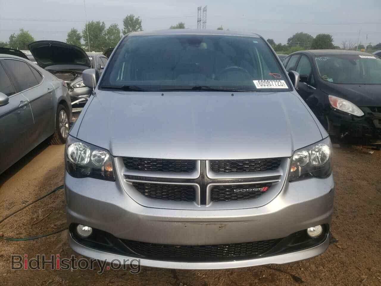 2019 DODGE CARAVAN - VIN: 2C4RDGEG3KR535679 - Фото 5