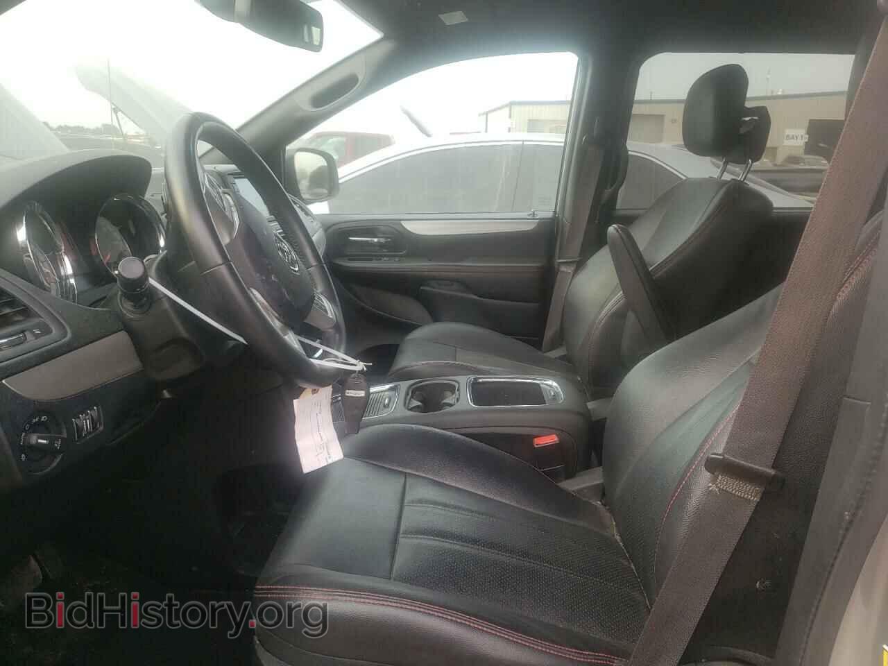 2019 DODGE CARAVAN - VIN: 2C4RDGEG3KR535679 - Фото 7