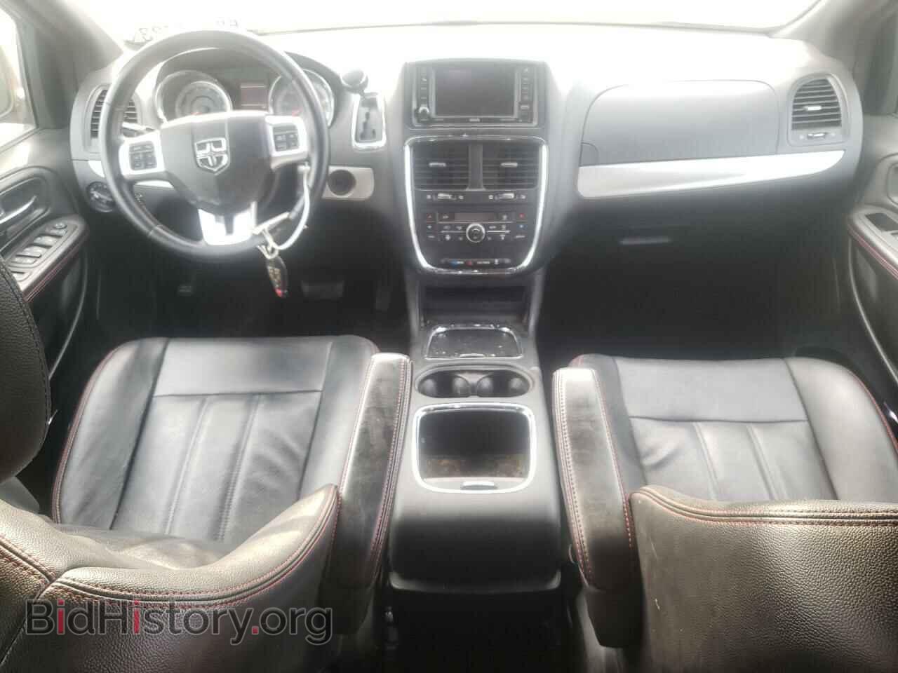 2019 DODGE CARAVAN - VIN: 2C4RDGEG3KR535679 - Фото 8