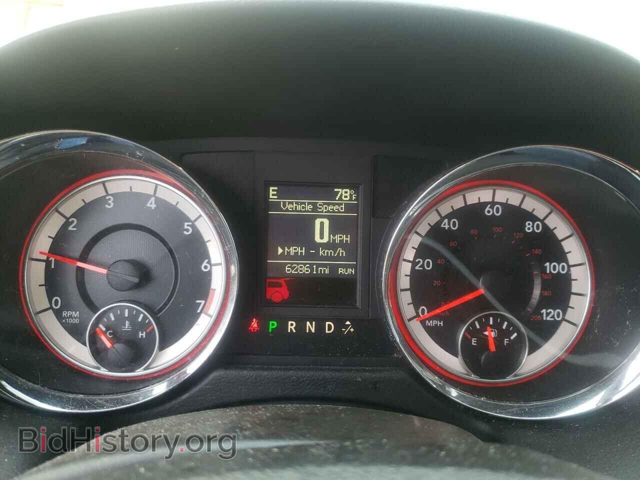 2019 DODGE CARAVAN - VIN: 2C4RDGEG3KR535679 - Фото 9