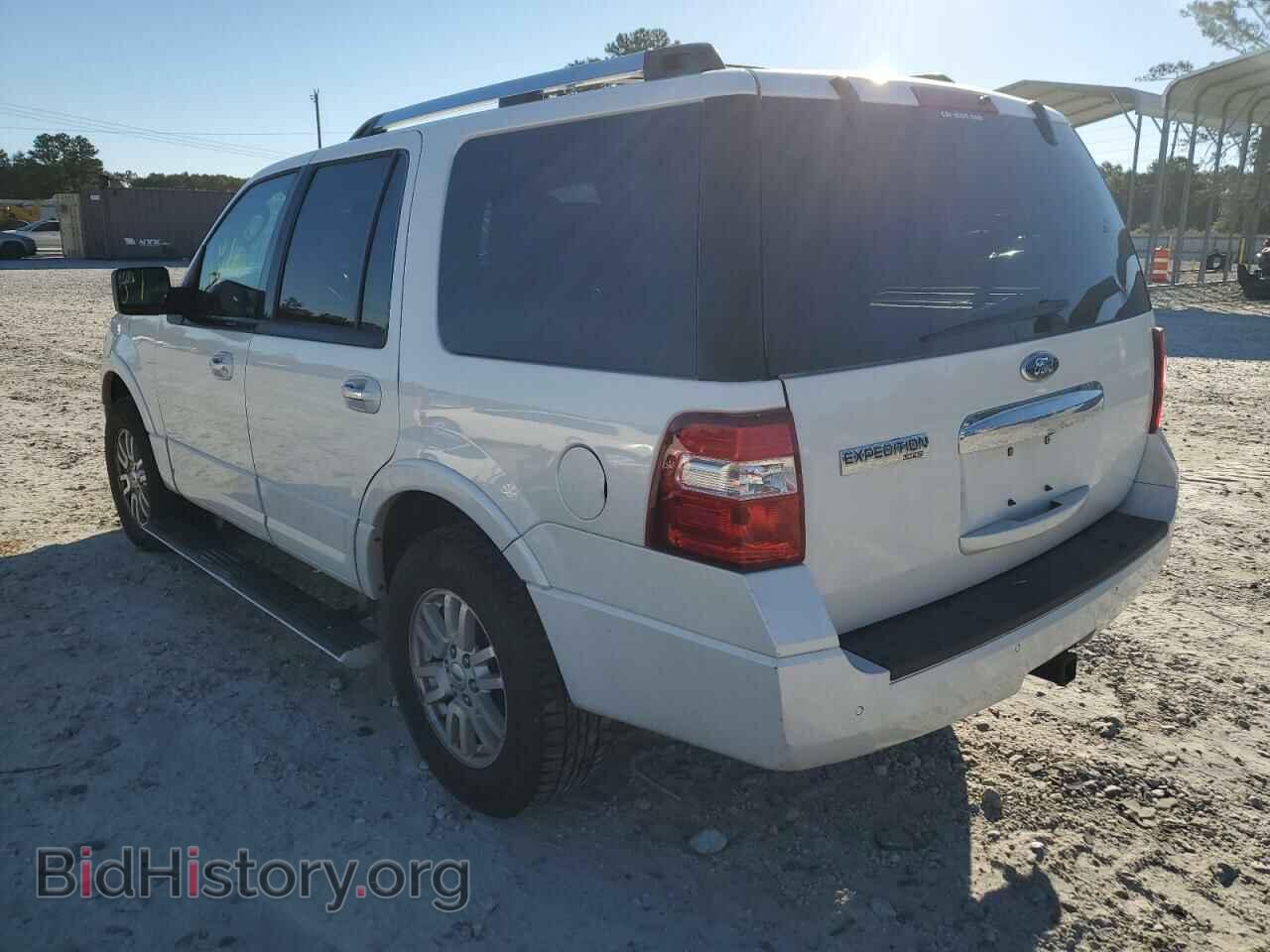 2012 FORD EXPEDITION - VIN: 1FMJU2A51CEF36182 - Фото 3