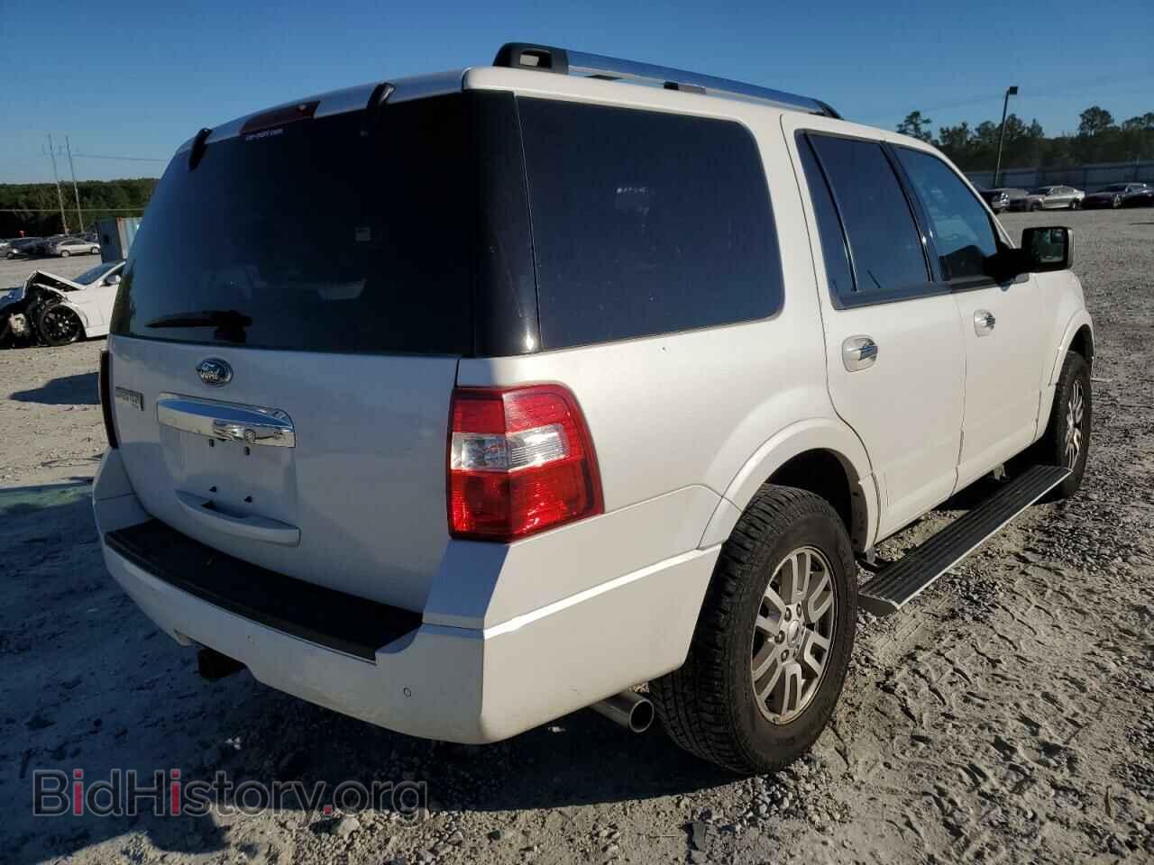 2012 FORD EXPEDITION - VIN: 1FMJU2A51CEF36182 - Фото 4