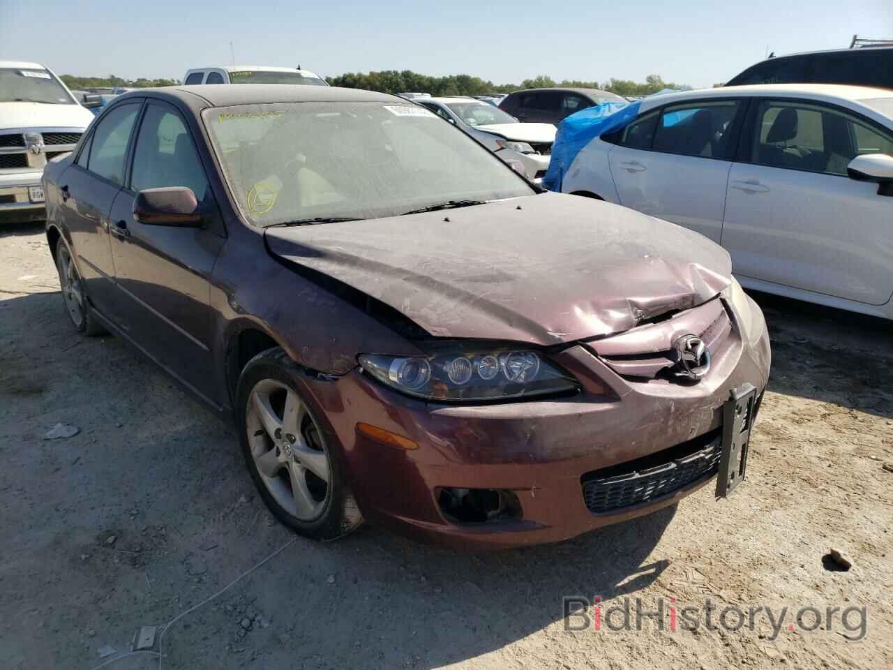 Photo 1YVHP80C775M56155 - MAZDA 6 2007