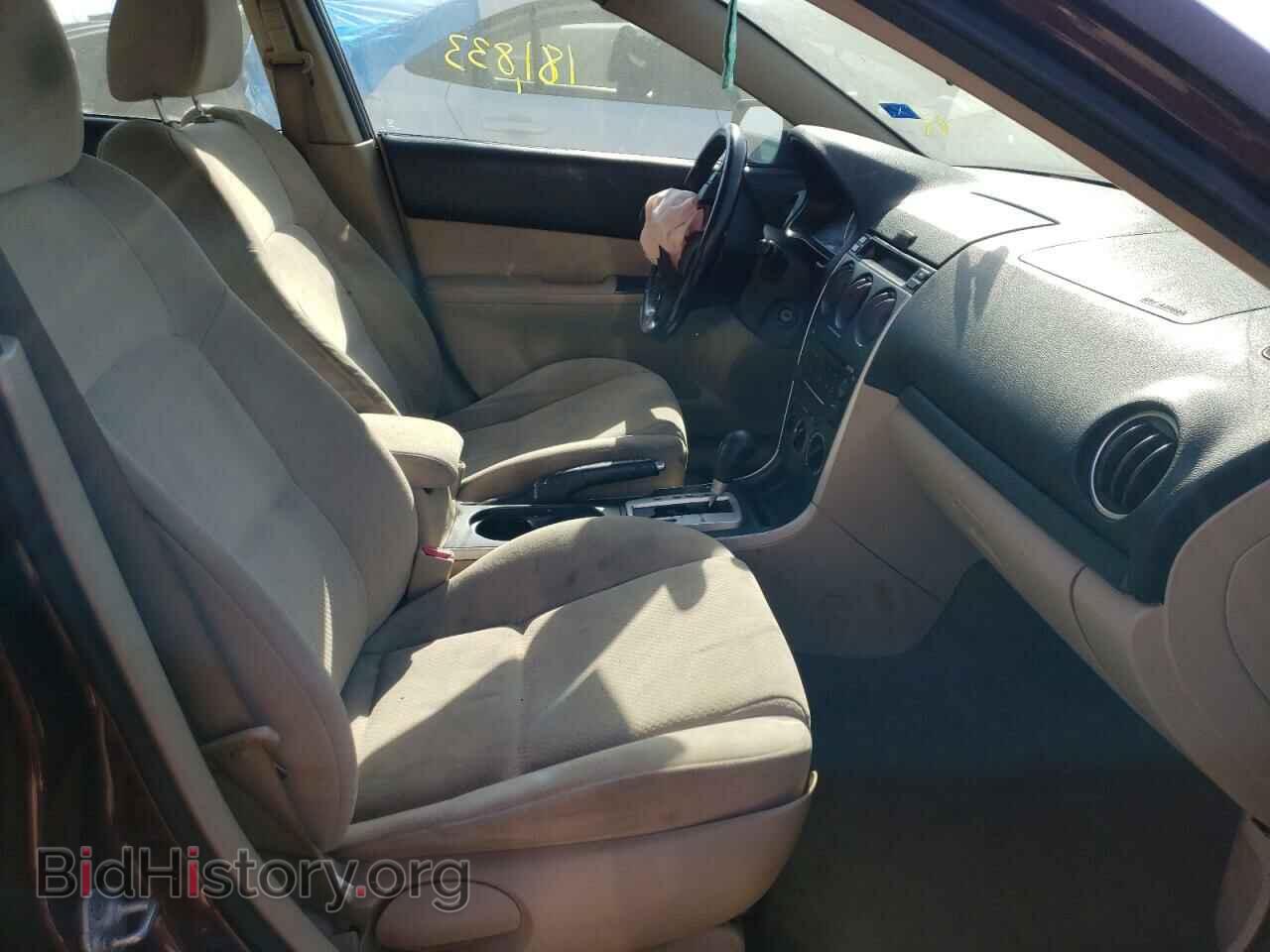 2007 MAZDA 6 - VIN: 1YVHP80C775M56155 - Фото 5