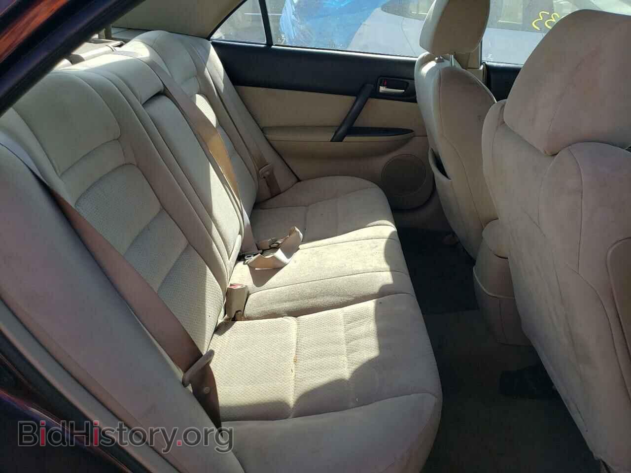 2007 MAZDA 6 - VIN: 1YVHP80C775M56155 - Фото 6