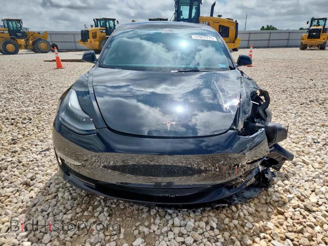 2023 TESLA MODEL 3 - VIN: 5YJ3E1EC8PF634160 - Фото 5