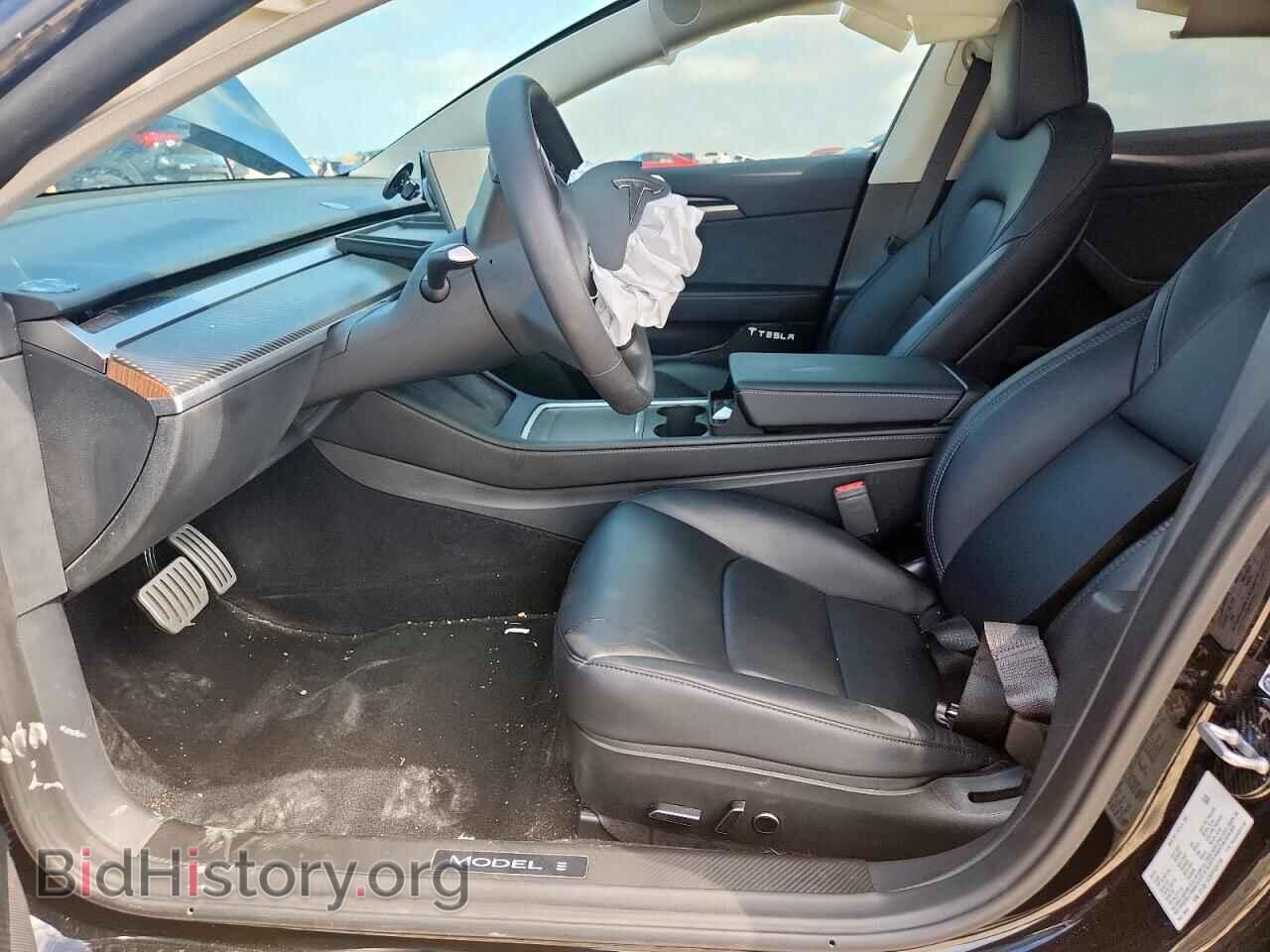 2023 TESLA MODEL 3 - VIN: 5YJ3E1EC8PF634160 - Фото 7