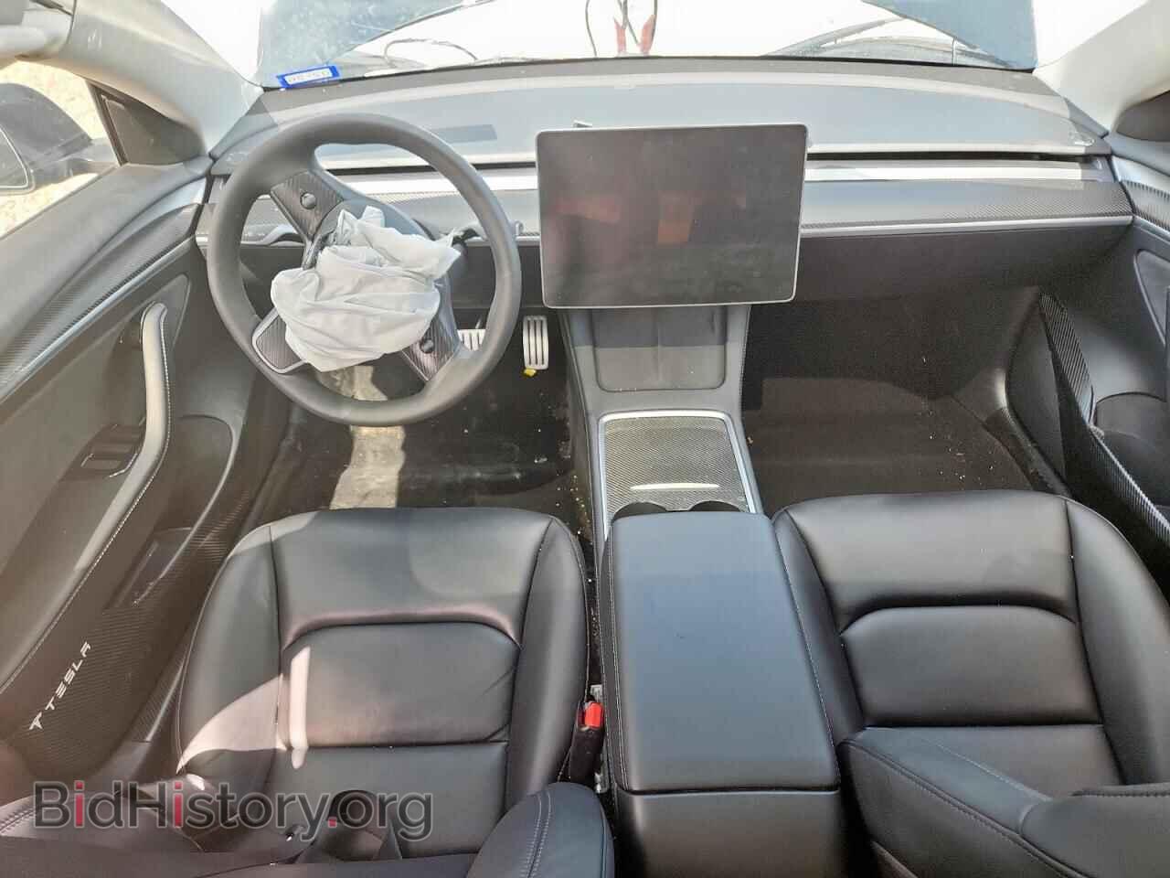 2023 TESLA MODEL 3 - VIN: 5YJ3E1EC8PF634160 - Фото 8