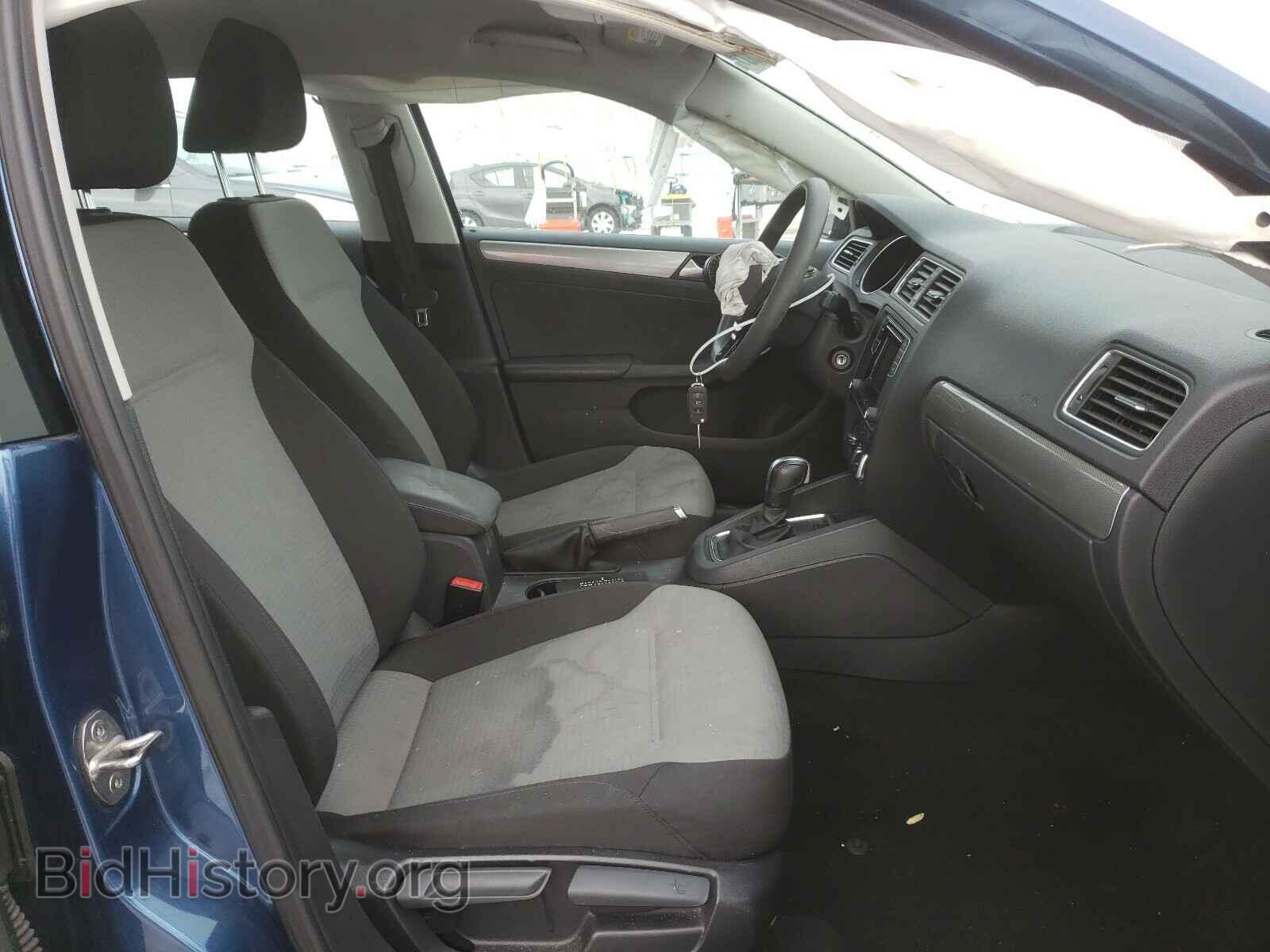 2017 VOLKSWAGEN JETTA - VIN: 3VW2B7AJ9HM307630 - Фото 5