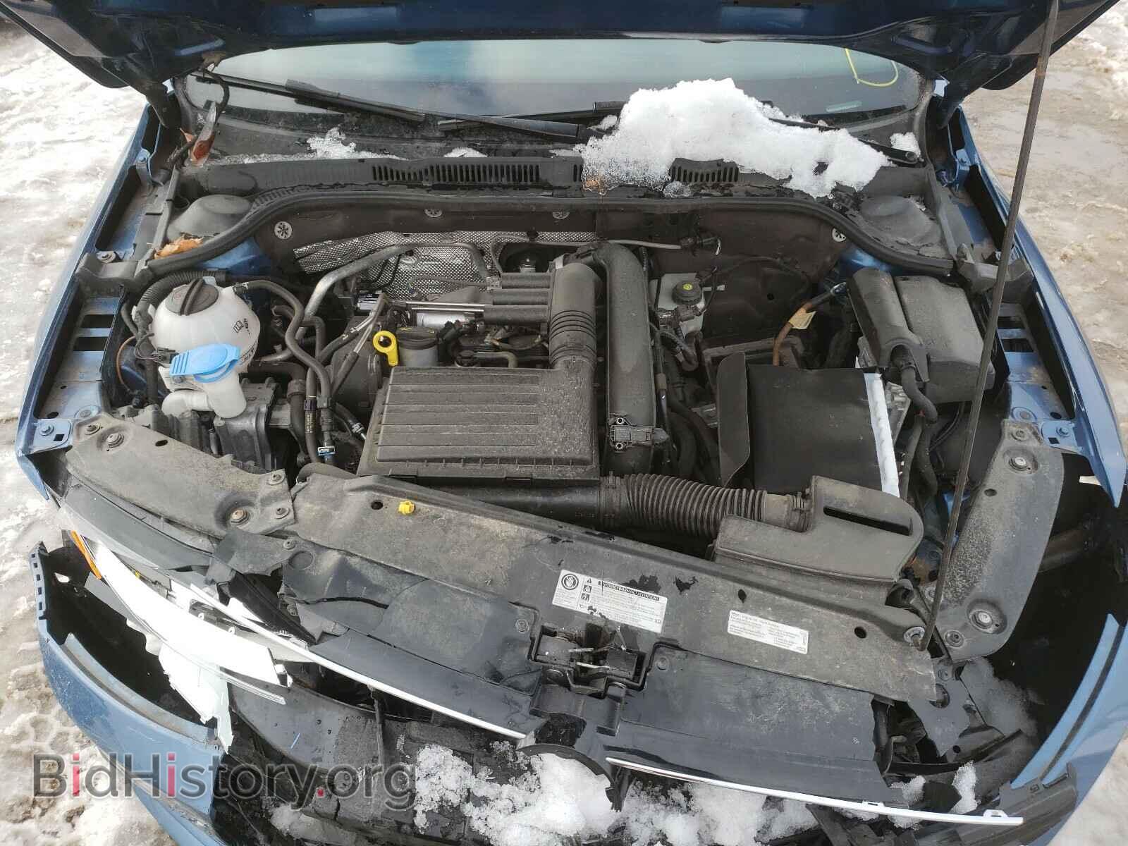 2017 VOLKSWAGEN JETTA - VIN: 3VW2B7AJ9HM307630 - Фото 7