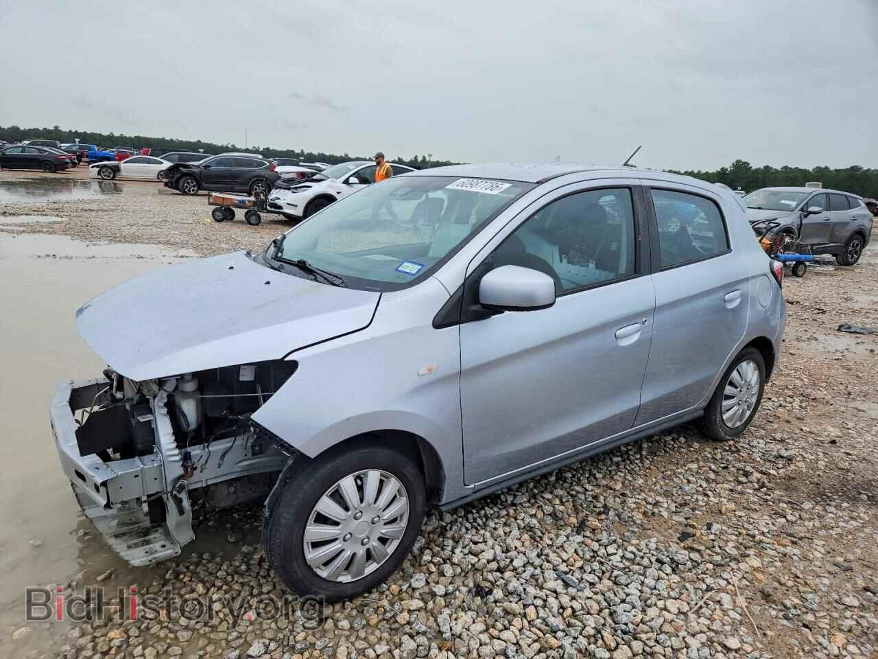 Фотография ML32AUHJ6MH003473 - MITSUBISHI MIRAGE 2021