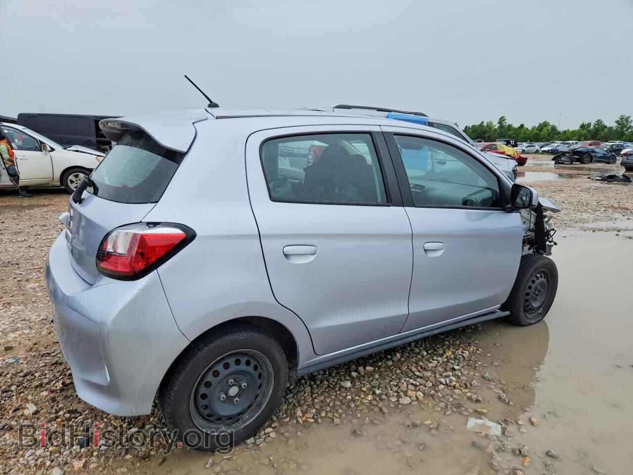 2021 MITSUBISHI MIRAGE - VIN: ML32AUHJ6MH003473 - Photo 3