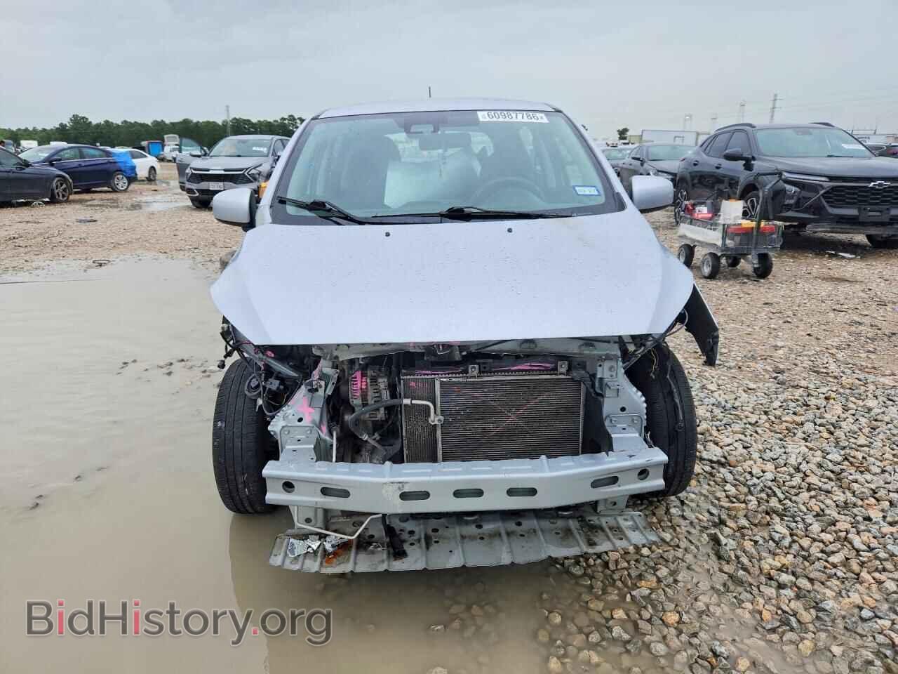 2021 MITSUBISHI MIRAGE - VIN: ML32AUHJ6MH003473 - Photo 5