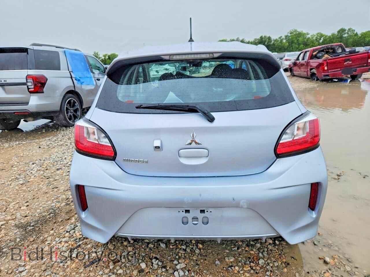 2021 MITSUBISHI MIRAGE - VIN: ML32AUHJ6MH003473 - Photo 6