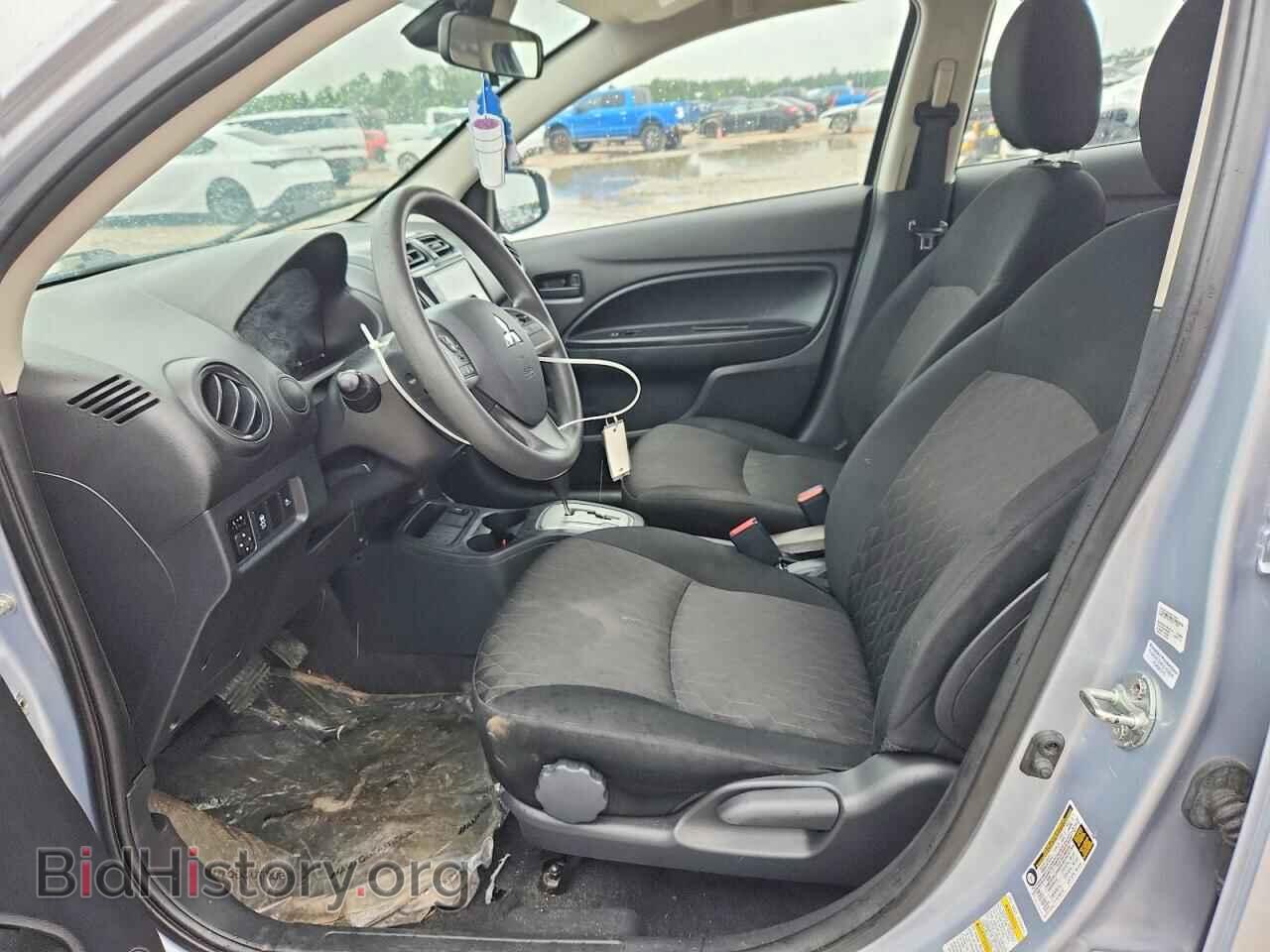 2021 MITSUBISHI MIRAGE - VIN: ML32AUHJ6MH003473 - Photo 7