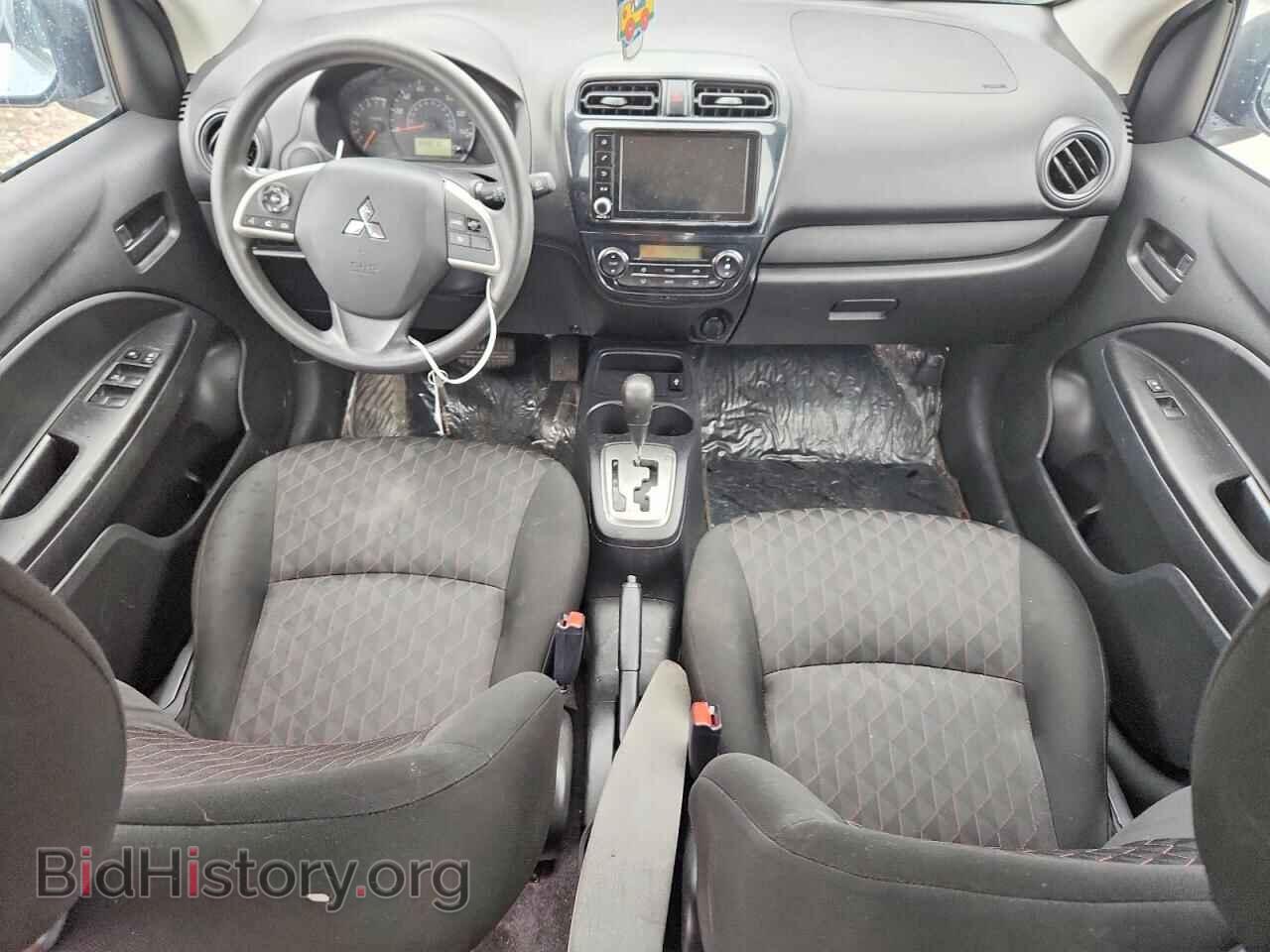 2021 MITSUBISHI MIRAGE - VIN: ML32AUHJ6MH003473 - Photo 8