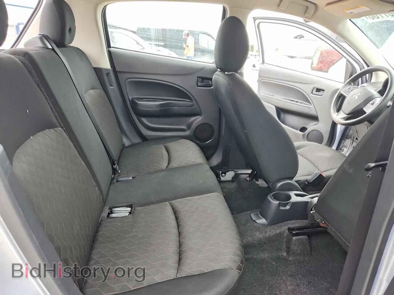2021 MITSUBISHI MIRAGE - VIN: ML32AUHJ6MH003473 - Photo 10