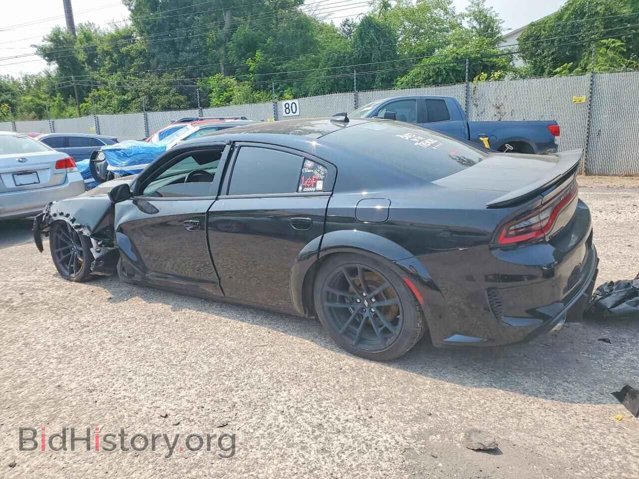 2017 DODGE CHARGER - VIN: 2C3CDXGJ7HH629761 - Фото 2