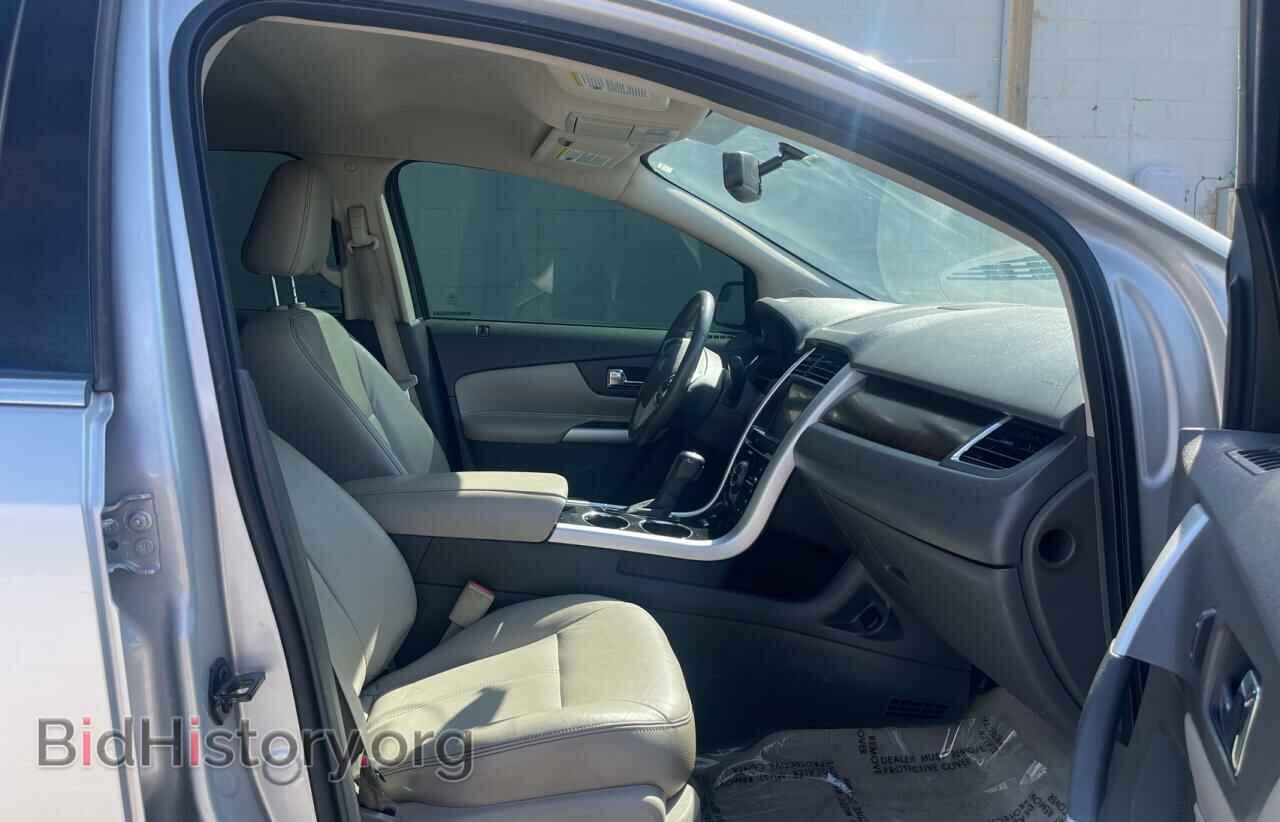 2012 FORD EDGE - VIN: 2FMDK3KC6CBA13225 - Фото 5