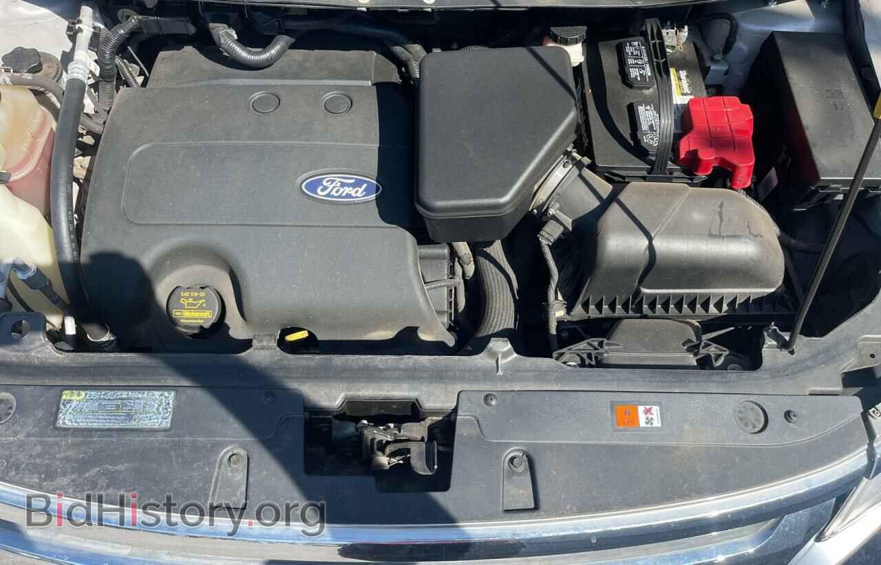 2012 FORD EDGE - VIN: 2FMDK3KC6CBA13225 - Фото 7