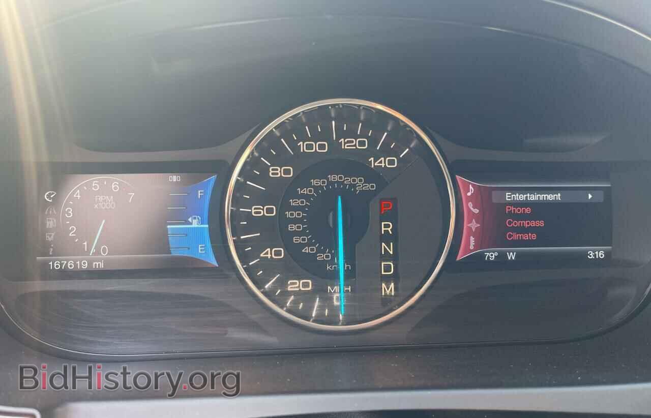 2012 FORD EDGE - VIN: 2FMDK3KC6CBA13225 - Фото 8