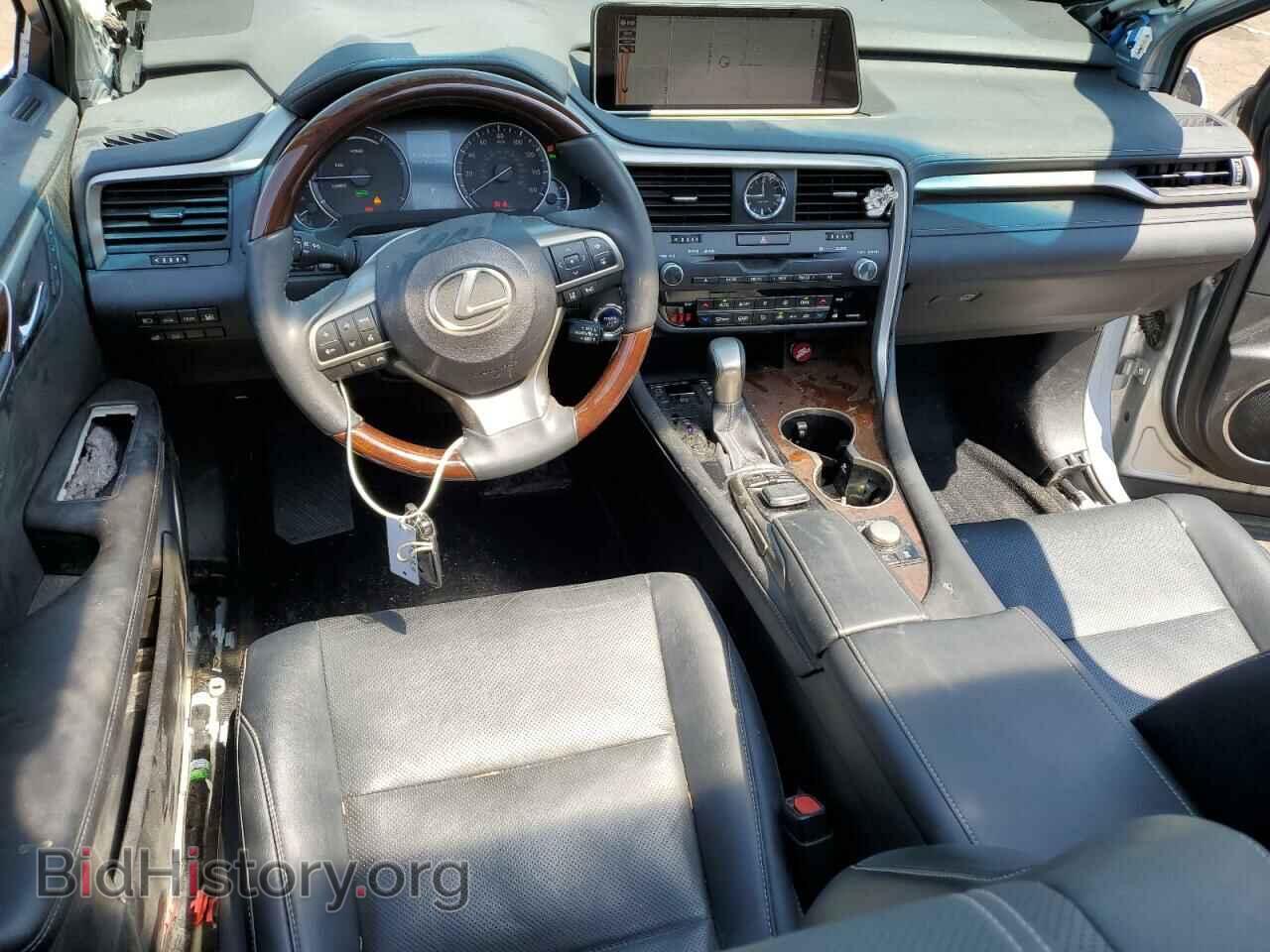 2019 LEXUS RX450 - VIN: 2T2BGMCA9KC037780 - Фото 8