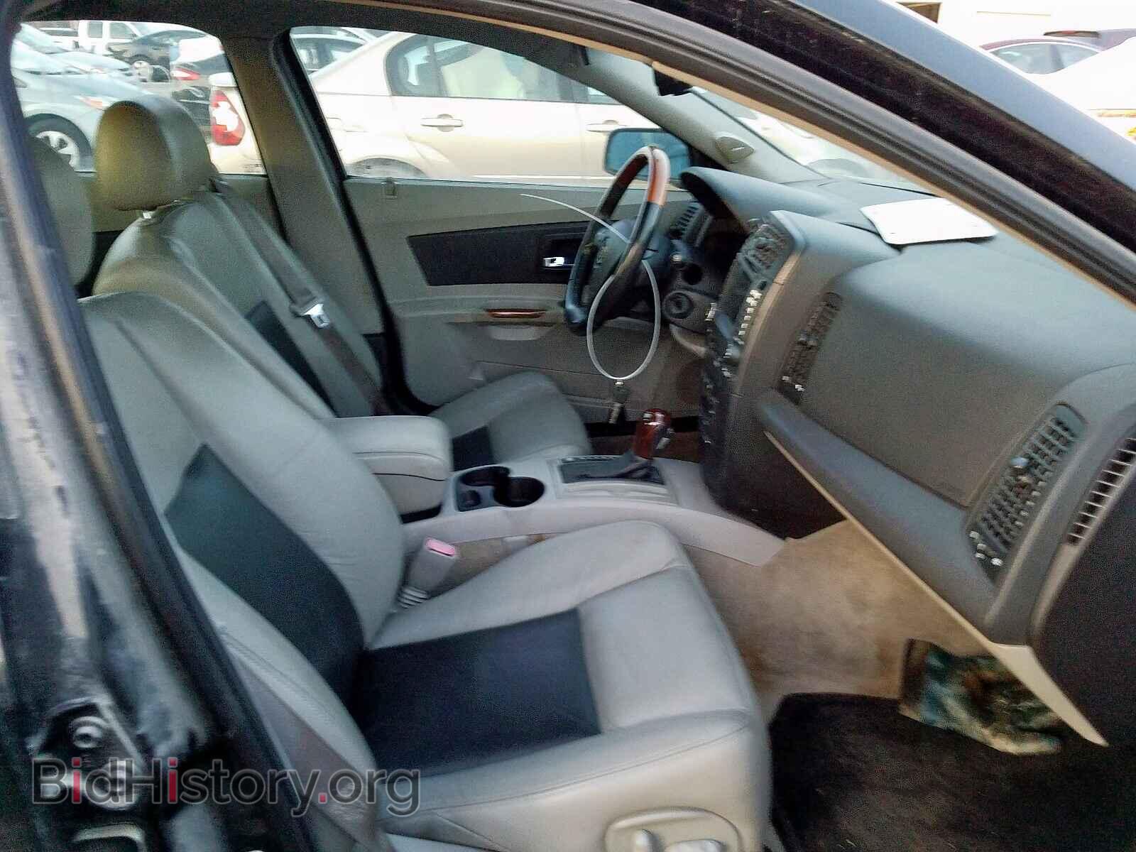 2004 CADILLAC CTS - VIN: 1G6DM577240122552 - Фото 5