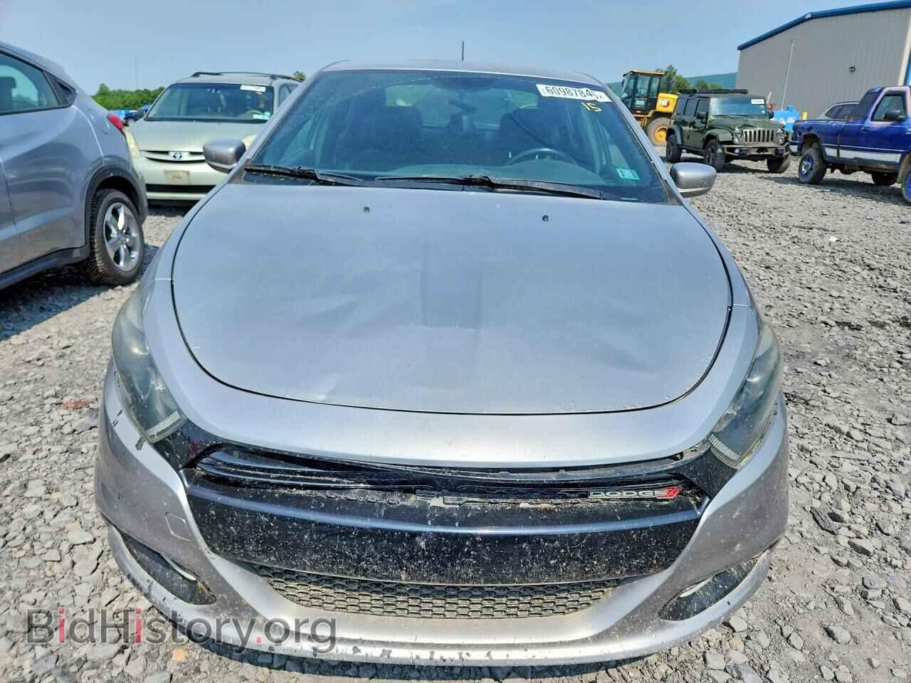 2014 DODGE DART - VIN: 1C3CDFBB9ED702356 - Фото 5