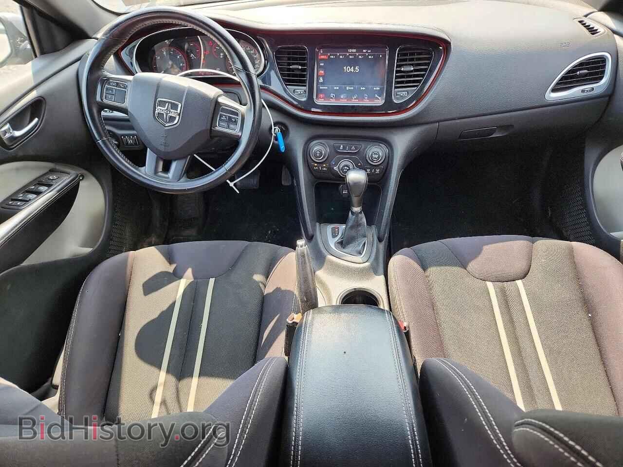 2014 DODGE DART - VIN: 1C3CDFBB9ED702356 - Фото 8