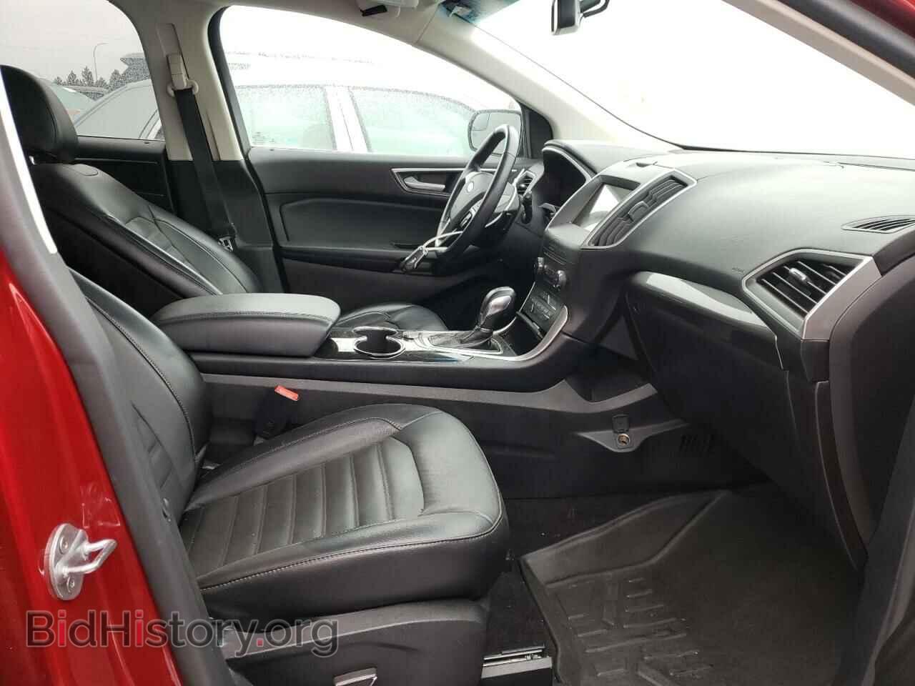 2016 FORD EDGE - VIN: 2FMPK4J80GBB18879 - Photo 5