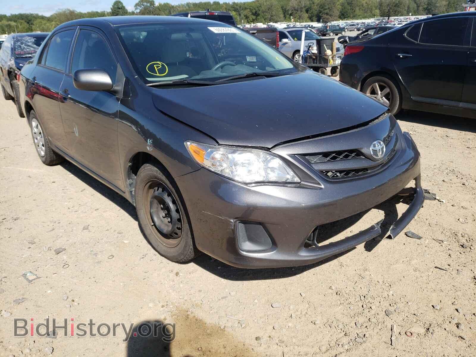 Фотография 5YFBU4EEXDP175750 - TOYOTA COROLLA 2013