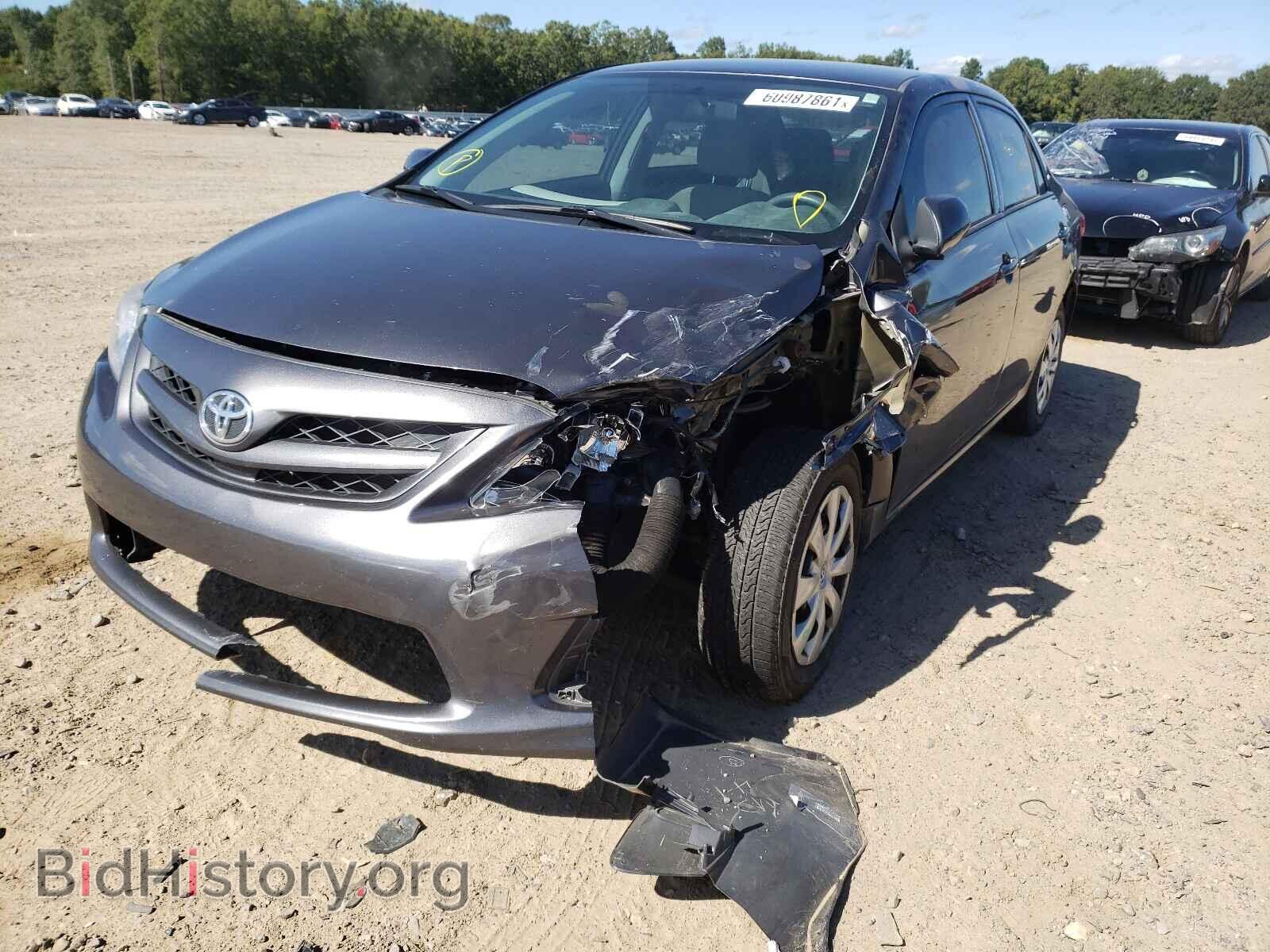 2013 TOYOTA COROLLA - VIN: 5YFBU4EEXDP175750 - Photo 2