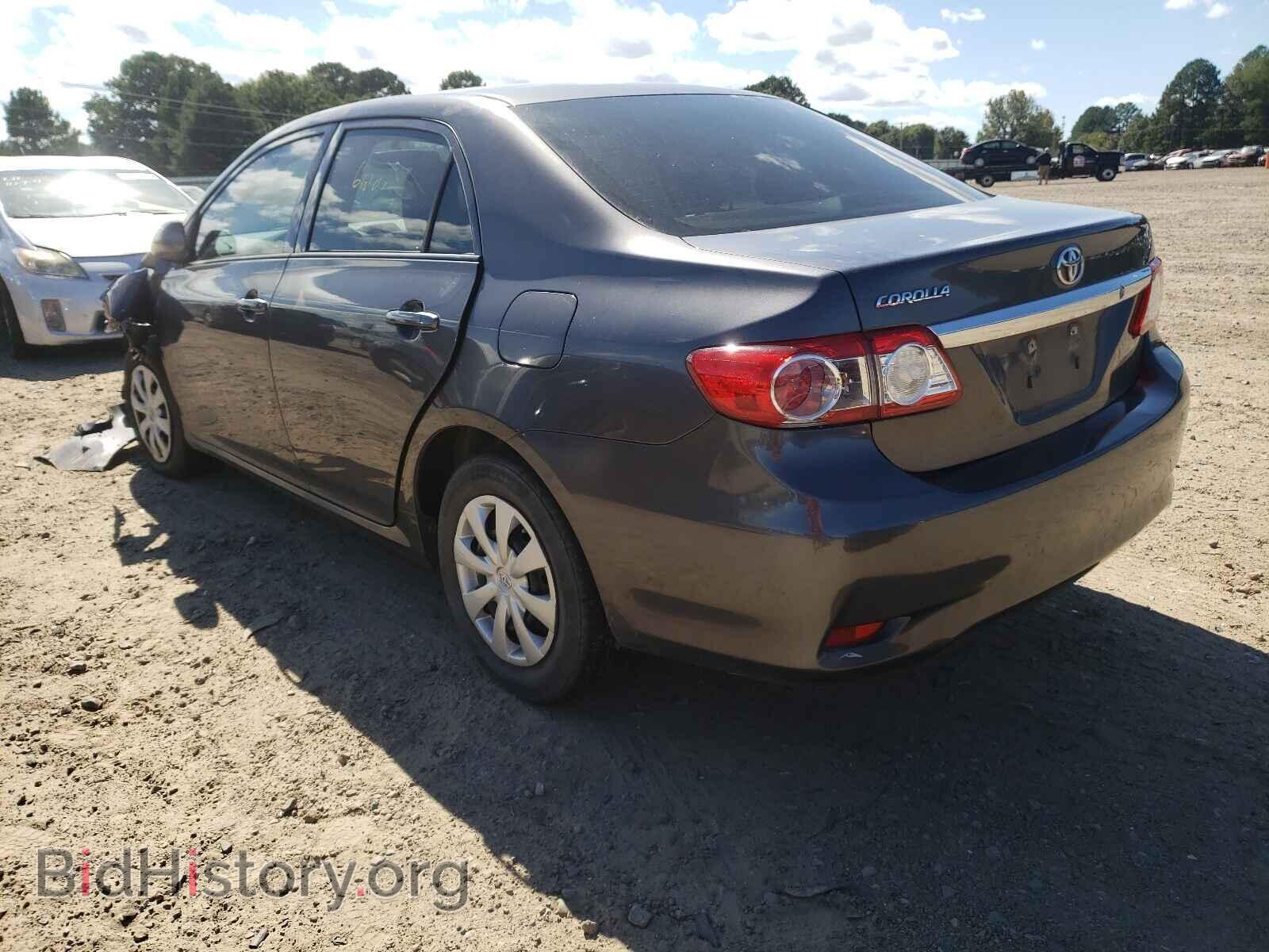 2013 TOYOTA COROLLA - VIN: 5YFBU4EEXDP175750 - Photo 3