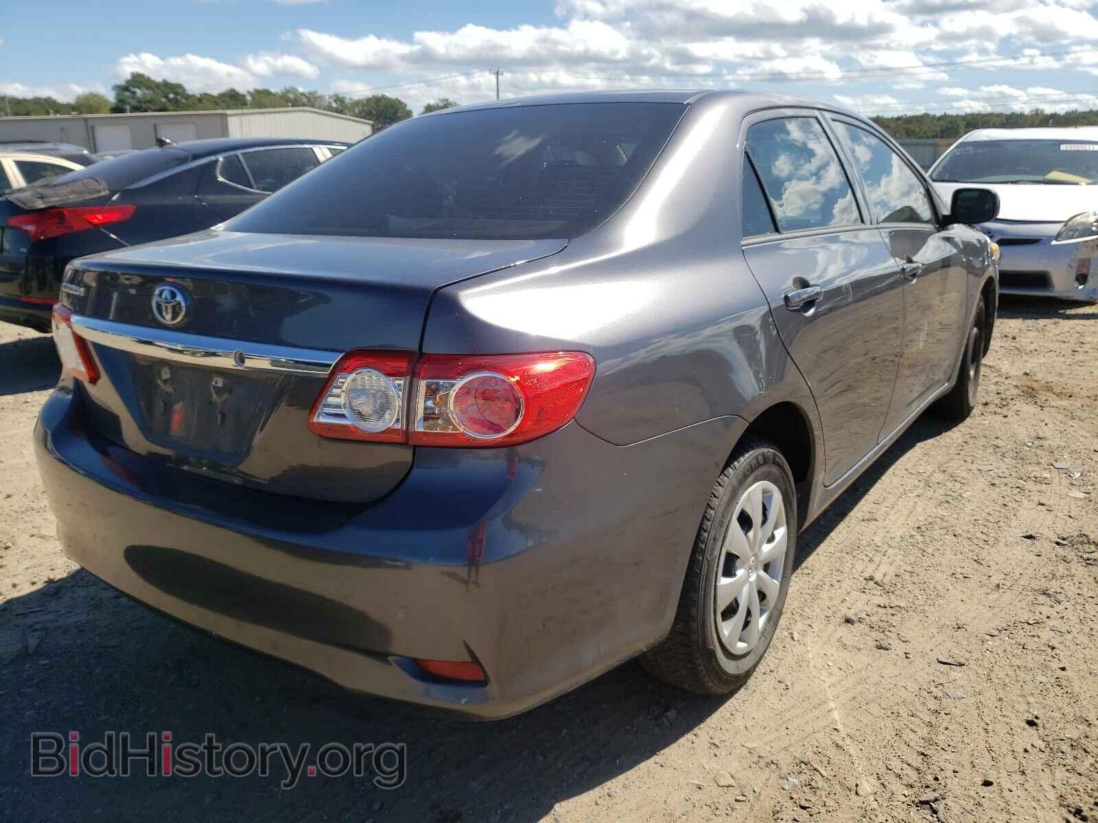 2013 TOYOTA COROLLA - VIN: 5YFBU4EEXDP175750 - Photo 4