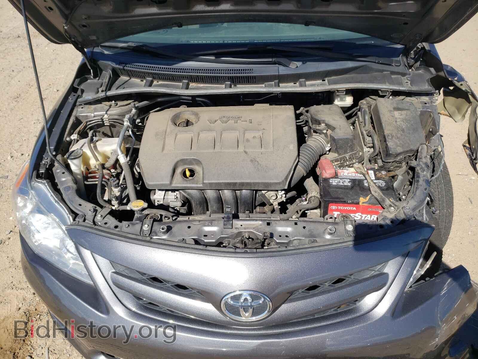 2013 TOYOTA COROLLA - VIN: 5YFBU4EEXDP175750 - Photo 7