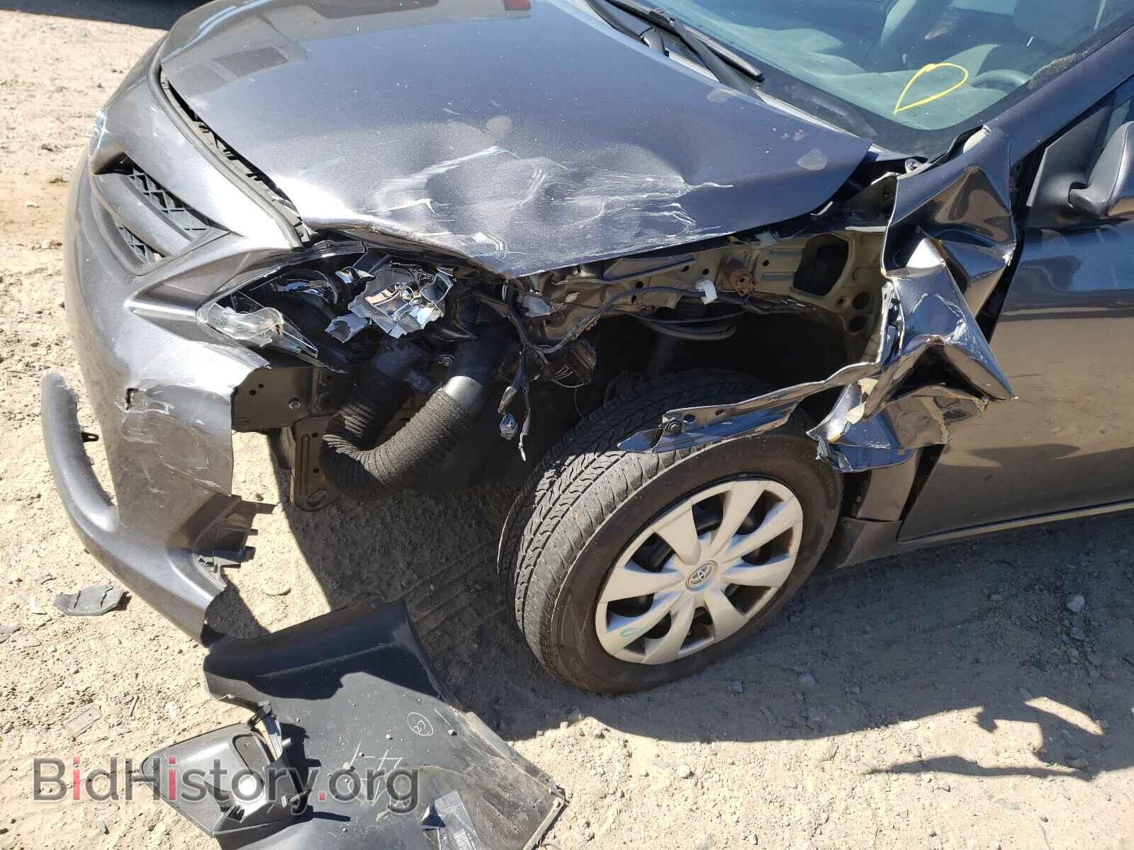 2013 TOYOTA COROLLA - VIN: 5YFBU4EEXDP175750 - Photo 9