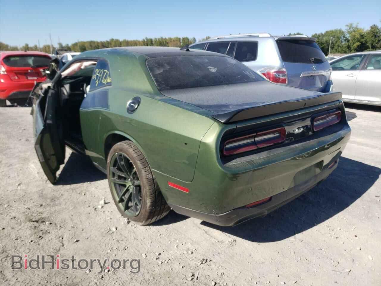 2019 DODGE CHALLENGER - VIN: 2C3CDZFJ2KH525778 - Photo 3
