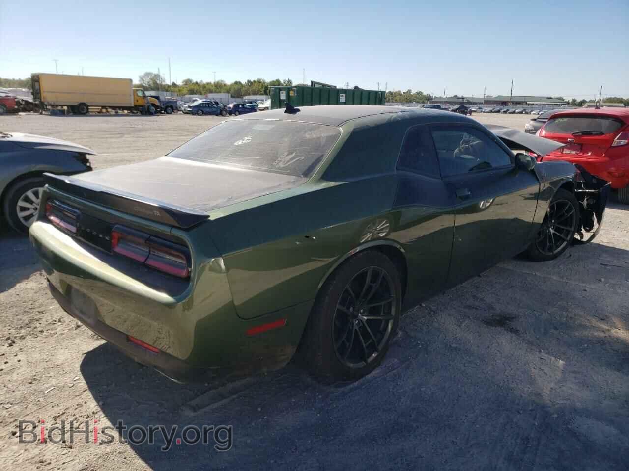 2019 DODGE CHALLENGER - VIN: 2C3CDZFJ2KH525778 - Photo 4